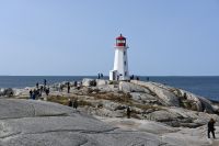 Ost-Kanada & USA - Nova Scotia - Peggys Cove (1)