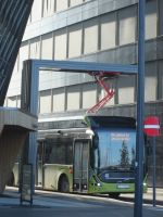 Trondheims Hybridbusse