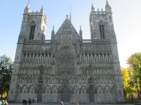 Trondheim: Nidarosdom