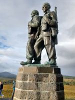 Spean Bridge, Commando Memorial