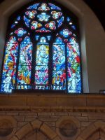 in der Kathedrale in Inverness