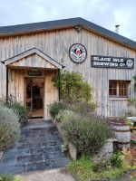 Black Isle Brewery Eingang