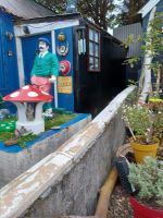 erste Ansiedlung in Aberdeen 