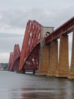 Brücke über den Firth of Forth