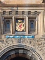 Edinburgh Castle