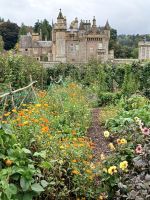 Abbotsford Wohnhaus von Sir Walter Scott