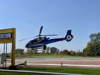2. Reisetag – Toronto und Niagarafälle – Niagara Helicopters