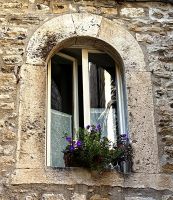 Fenster in Split