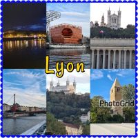 Lyon - Stadtrundfahrt