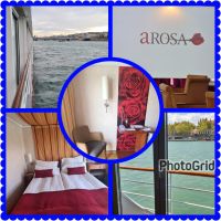 Erkundung auf dem Schiff