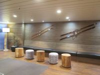 Deck 3: Ein-und Ausgangsbereich