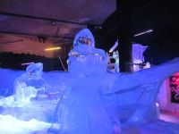 Svolvær: Magic Ice