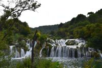 043 NP Krka, Skradinski Buk