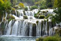 049 NP Krka, Skradinski Buk