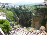 Diese trennt Altstadt und Neustadt von Ronda