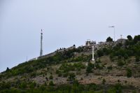 215 Dubrovnik, Berg Srd