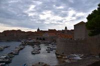 257 Dubrovnik, Altstadthafen