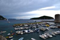 259 Dubrovnik, Altstadthafen