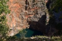 366 Imotski, Roter See