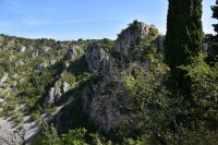 372 Imotski, Blauer See, Burg Topana