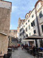 In der Altstadt von Dubrovnik