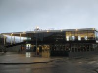 Tromsø: Schiffsterminal