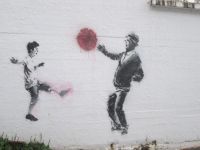 Banksy in Tromsø ?