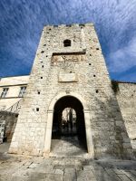 Eingangstor zur Altstadt von Korcula