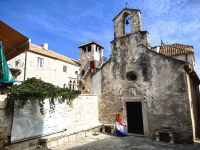 Aller Heiligen Kirche in Korcula 