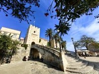 Eingangstor nach Korcula