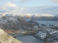 Magerøya: Skipsfjorden