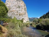 Verdon bei Castellane