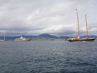 Bootsfahrt von St. Maxime nach St. Tropez