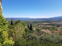 Blick in die Umgebung von Gordes