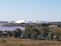 Saline von Aigues-Mortes