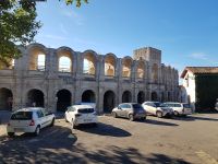 Arles Römisches Amphitheater