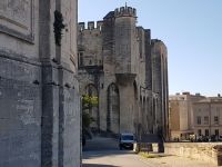 Avignon Papstpalast