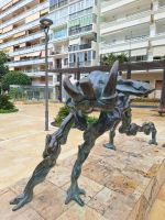 Marbella: Avenida del Mar