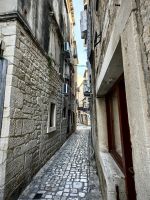 Trogirs Altstadt ist eng und verwinkelt