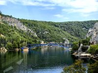 Am Skradinski Buk