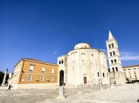 Marktplatz von Zadar