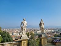 Florenz - Bardini-Garten