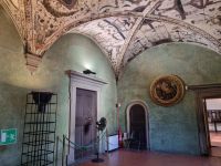 Florenz - Palazzo Vecchio (Grüner Raum)