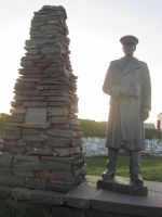 Vardø Festung: König Haakon V.