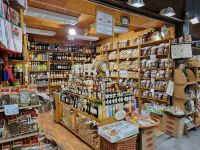 Florenz - Zentralmarkt (Mercato Centrale)