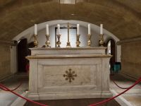 Florenz - Museum der Medici-Kapelle (Altar)