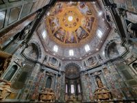 Florenz - Museum der Medici-Kapelle (Fürstenkapelle)