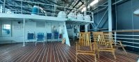 MS Finnmarken: Sonnendeck