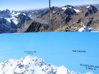 Bliggspitze 3.453 m, Rätikon