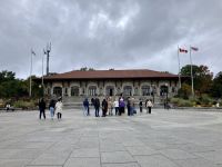 7. Reisetag – Stadtrundfahrt durch Montréal – Châlet Mont Royal